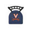 Tabouret de comptoir pivotant de 25 po NCAA-362410814-369077775