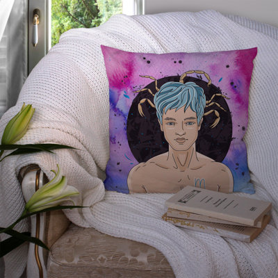 Outdoor Throw Pillow