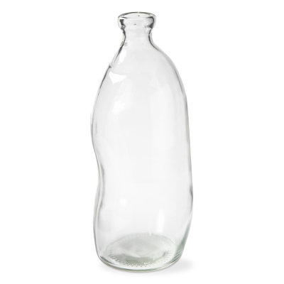 Vase de table en verre Chalia