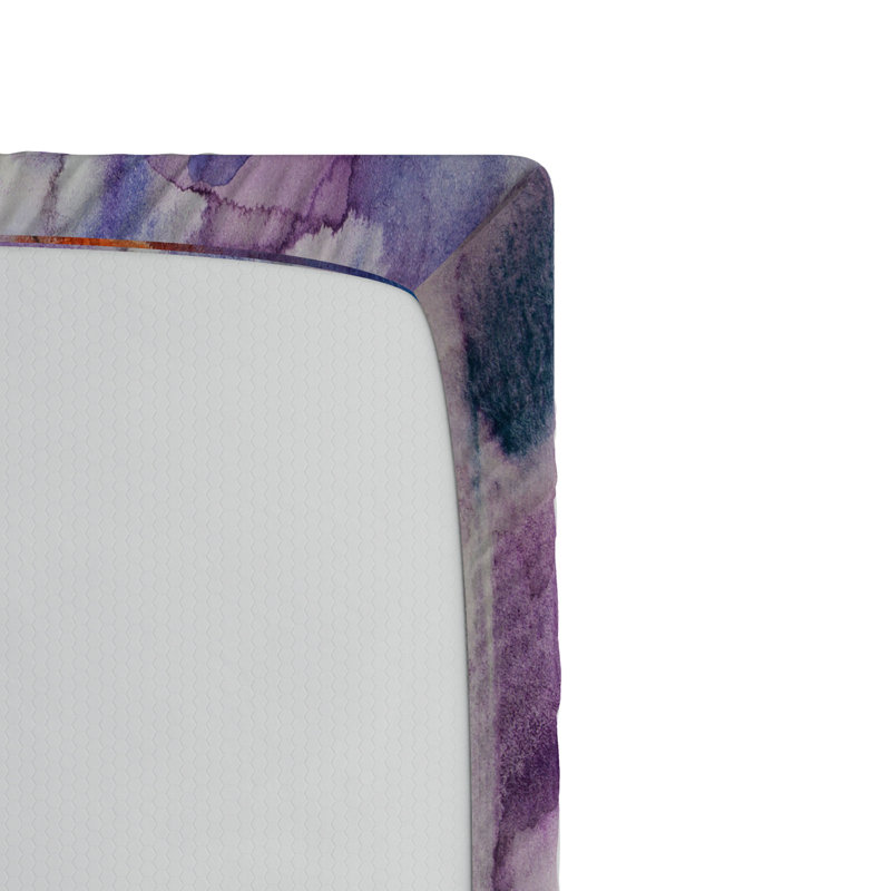 Microfiber Fitted Sheet, Queen Fitted Sheet