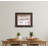Solid Wood Flat Wall Mirror