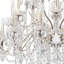 Century 28 - Light Glass Chandelier-13721096
