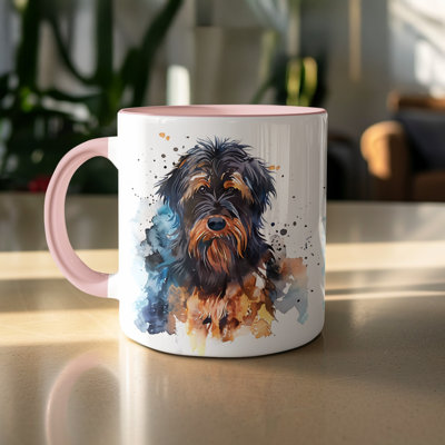 Neapolitan Mastiff Design 11oz Coffee Mug