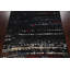 Tapis oriental contemporain à motif abstrait noué à la main 8 x 10