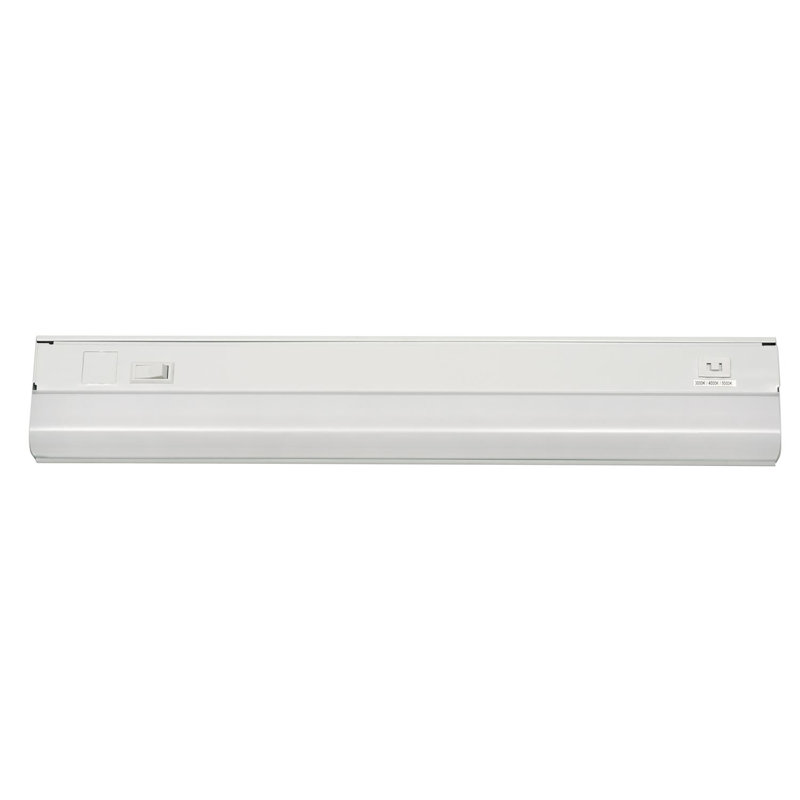 Bande lumineuse pour dessous de meuble 24 po DEL