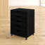 Classeur vertical mobile 5 tiroirs Sarge Halifax-1457544999