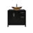36" Free-Standing Modern Single Bathroom Vanity With Sink-143430984