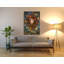 « pause », impression sur toile tendue-25517086