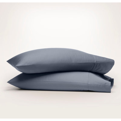 Signature Washed Pillowcase Set