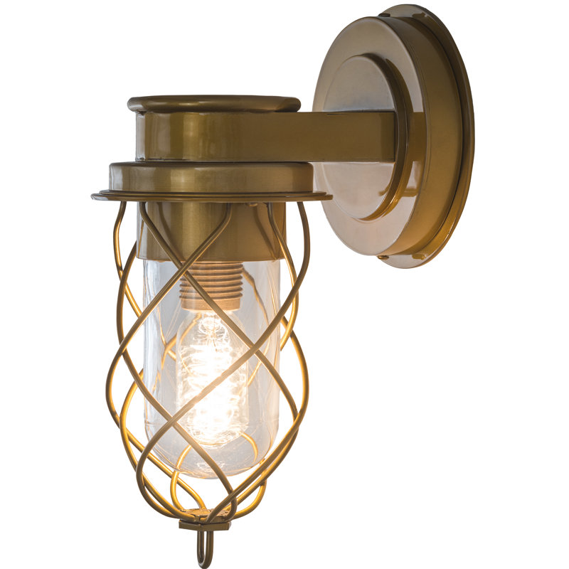 Luminaire de grange 1 lumière Desmond Helix