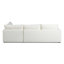 Lucien 2PC RAF Sectional-Crypton Nomad Snow-1723109273