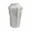 Sagebrook Home 20" Delrio Large Porcelain Vase, Gray