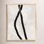 Black Rope 4 Painting by Jacques Pilon-731963137-731963147