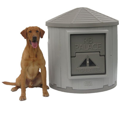 Pro Series RB Palace Premium Insulated Dog House