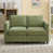 Chenille verte