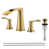 Brushed Gold is out of stock