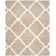 Bertl Shag Performance Geometric Rug