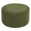 Modern Style Cream Velvet , 30.38"X30.38"X15.63", Foam Filled Interior Elegant Side Table-131102689