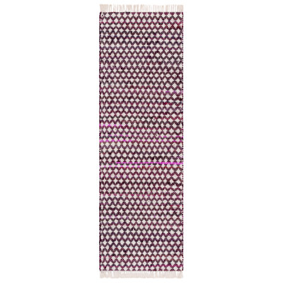 Tapis en coton tissé à la main Montauk 538