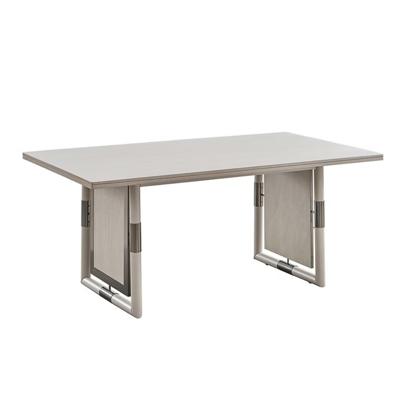 Urban Grey Dining Table & 6 Chairs