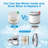 Multi Function Fixed Shower Head-97761199