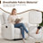 Layelle 34.3" W Manual Padded Recliner-759861985