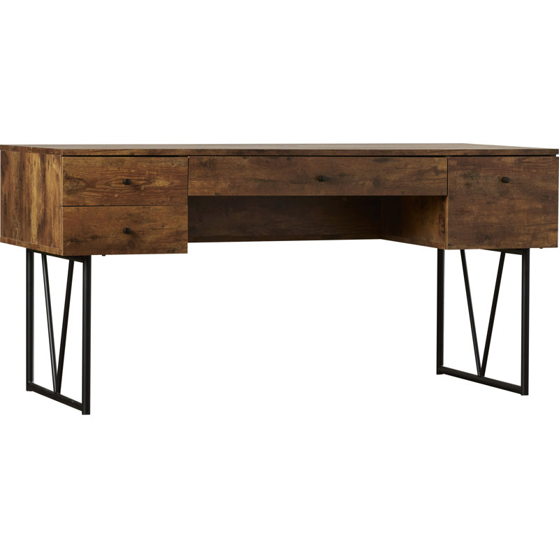 Blue Pinafore Denim Dress