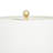 Polystone Leopard Table Lamp Set-1242034569
