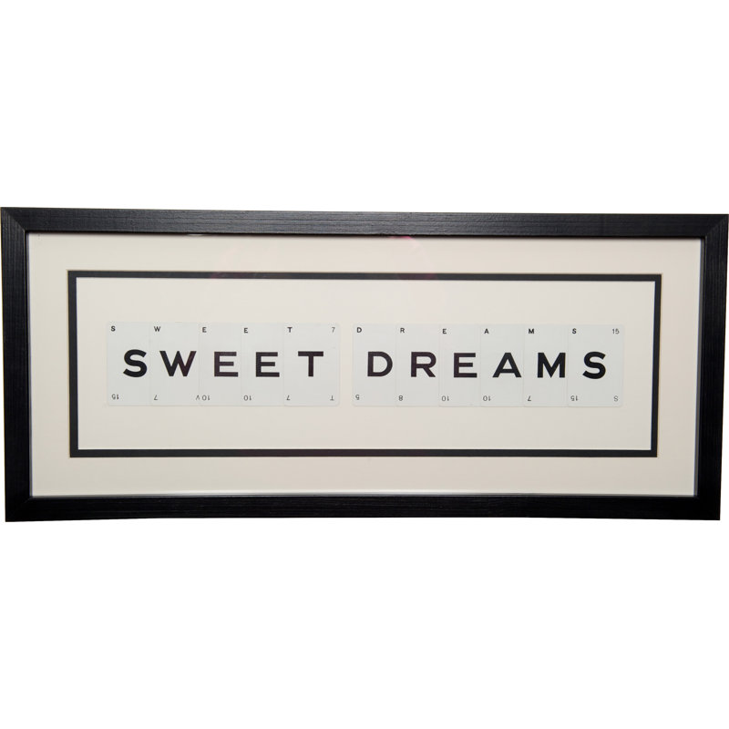 Single Picture Frame Print