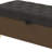 Milos Modern Storage Ottoman Bench with Upholstered Tufted Seat-892450689