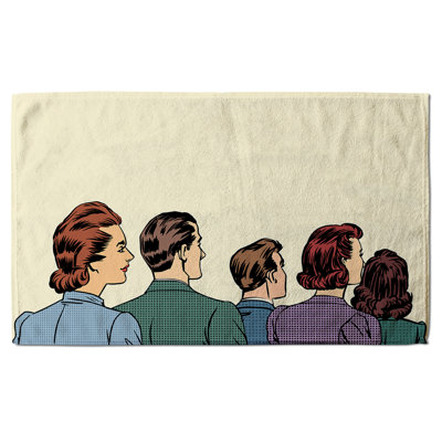 Donyai Midweight Bath Towel