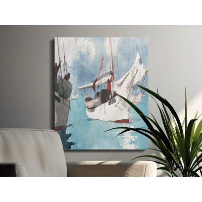 Goodale Wrapped Canvas Print Set