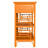 Chippendale End Table with Storage-17297553
