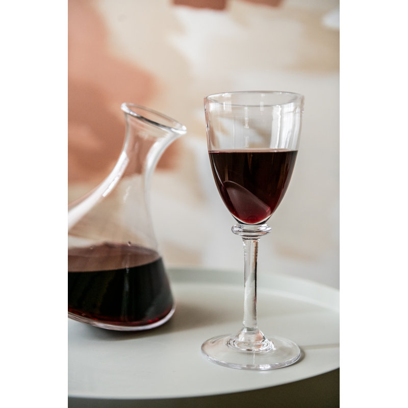 Cavendish Glass Red Wine Glass