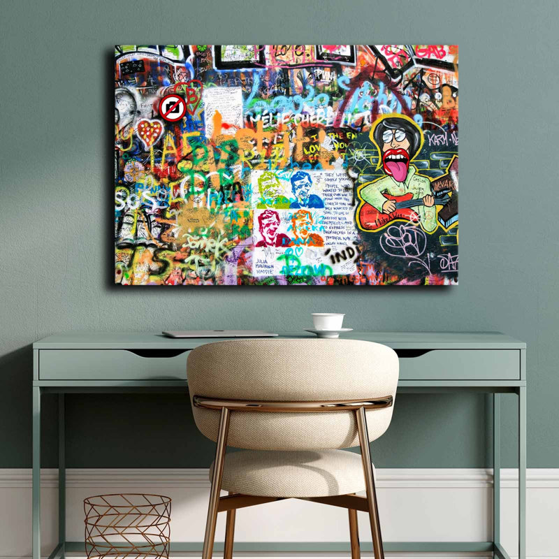 Elegant Decorative Canvas Painting, 27.6 x 39.4 inches | 100% Canvas with 100% Wooden Frame (Thickness: 1.1 inches) | Perfect Wall Art for Living Room, Bedroom & Office, Eye-Catching Design