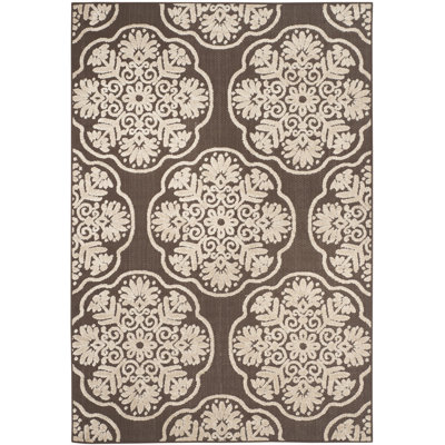 Tapis performance damassé Wallner