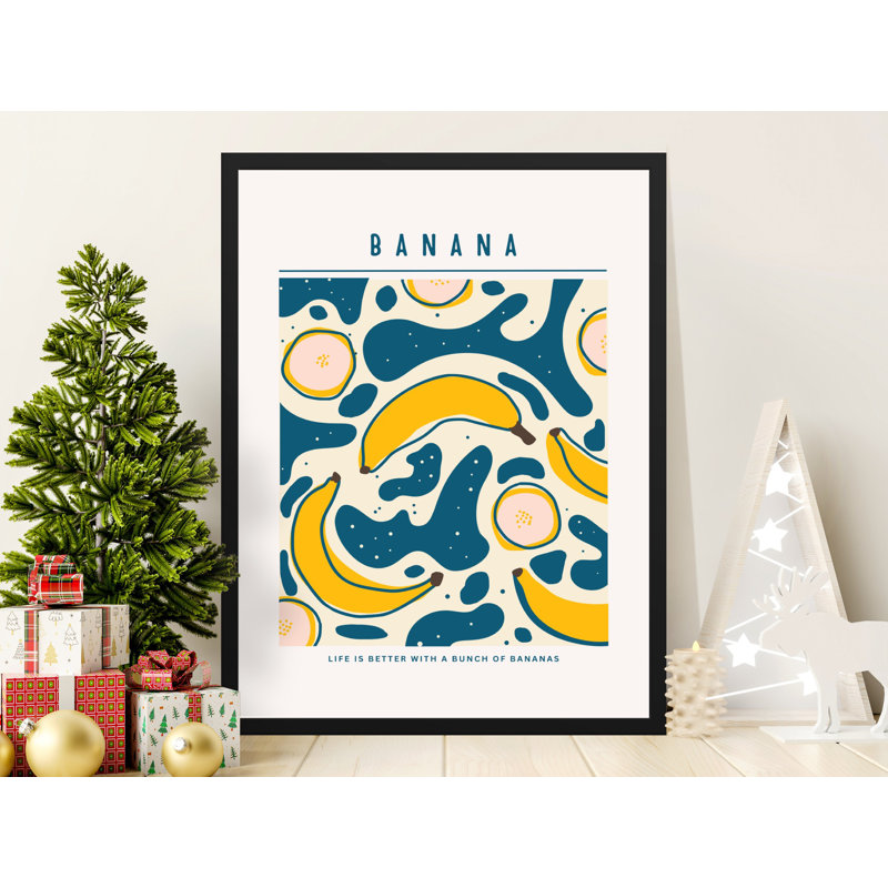 Concepcion Single Picture Frame Print, 50.8 cm H x 40.64 cm W