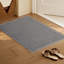 Tapis de bain Waffle Weave ， Tapis super absorbants et antidérapants-680736636-680736627