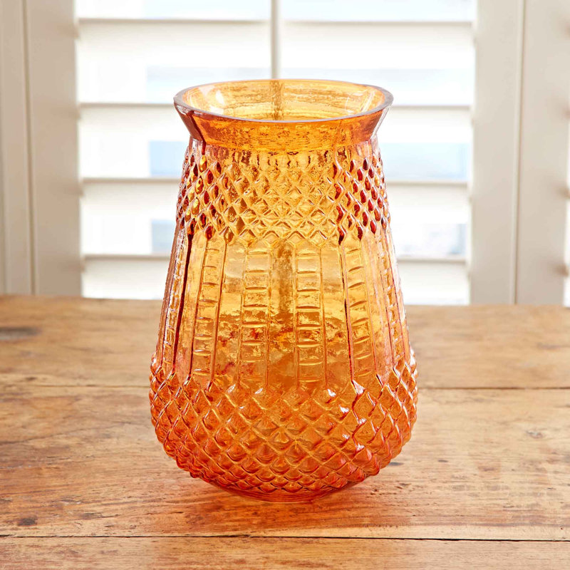 Glass Table Vase