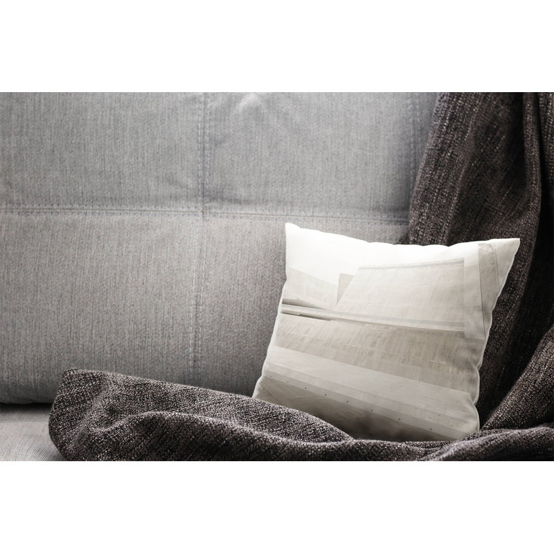 Abstrakt Square Cushion
