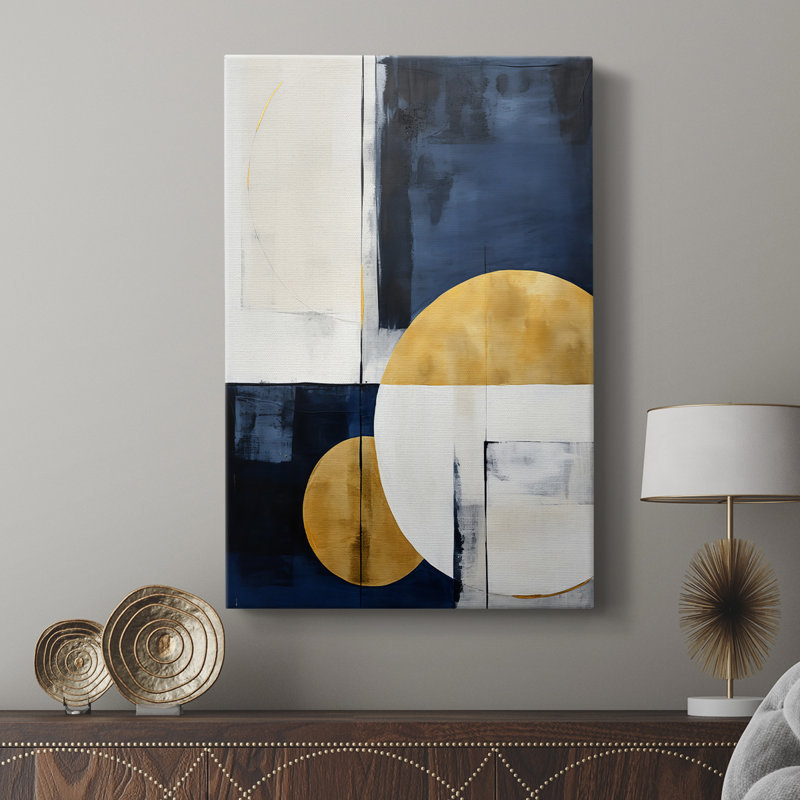 ABSTRACT Series dxlv - galerie sur mesure, 12" H x 8" W