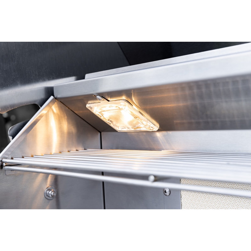 Sizzler Pro 32" Built In Grill, Ng