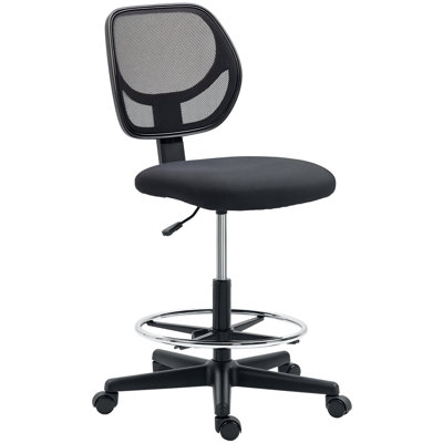 Polyester Drafting Chair