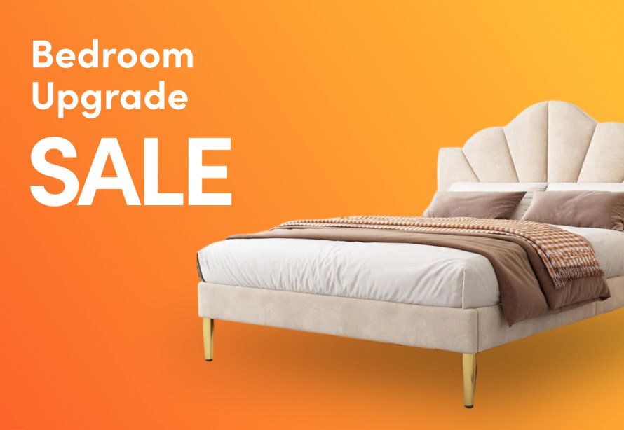 Bedroom Upgrade Sale 