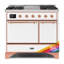 Cuisinière à double carburant ILVE Majestic II 40 po-523853539-523853502