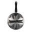 Excelsa Non Stick Aluminium Egg Poacher