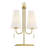 Wilkes 2-Light Table Lamp by Dann Foley