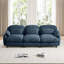 Canapé modulaire Cloud moderne en tissu chenille avec assise profonde-1164607716