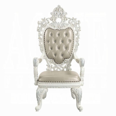 Vanaheim Arm Chair (Set-2)