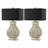 Frontenac Resin Table Lamp